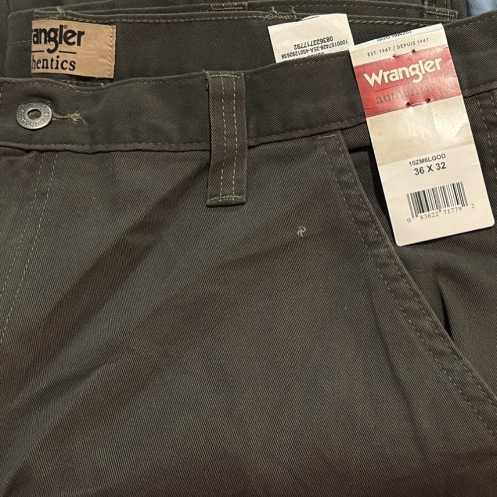 Wrangler Work Pants